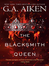 Cover image for The Blacksmith Queen